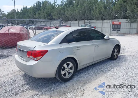 2014 Chevrolet Cruze 1Lt Auto из США, поврежденный, VIN 1G1PC5SB1E7398179